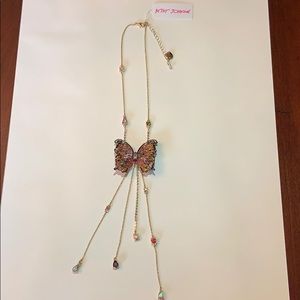 Betsey Johnson Necklace